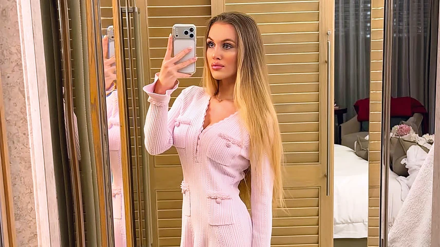 Buzsik Borka a sztárfocista feleségeként élvezi a luxust