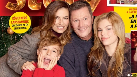 stohl andras karacsony