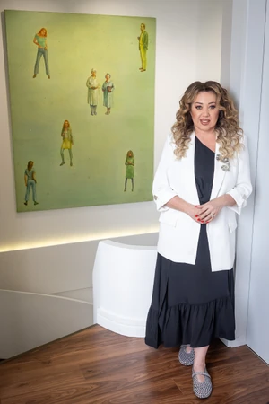 Tóth Ildikó otthona