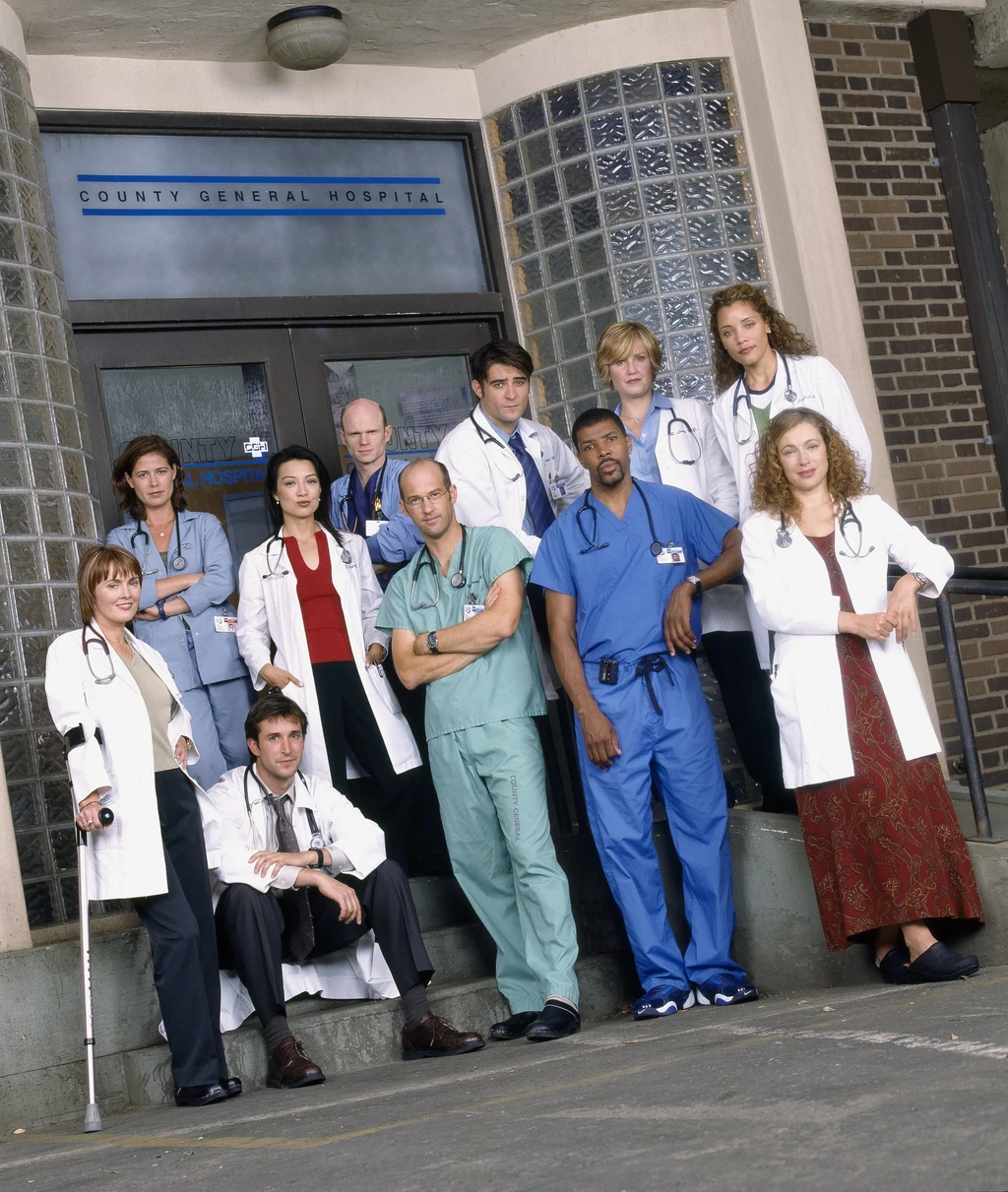 A 15 évad alatt a teljes szereplőgárda kicserélődött (Fotó: Getty Images)