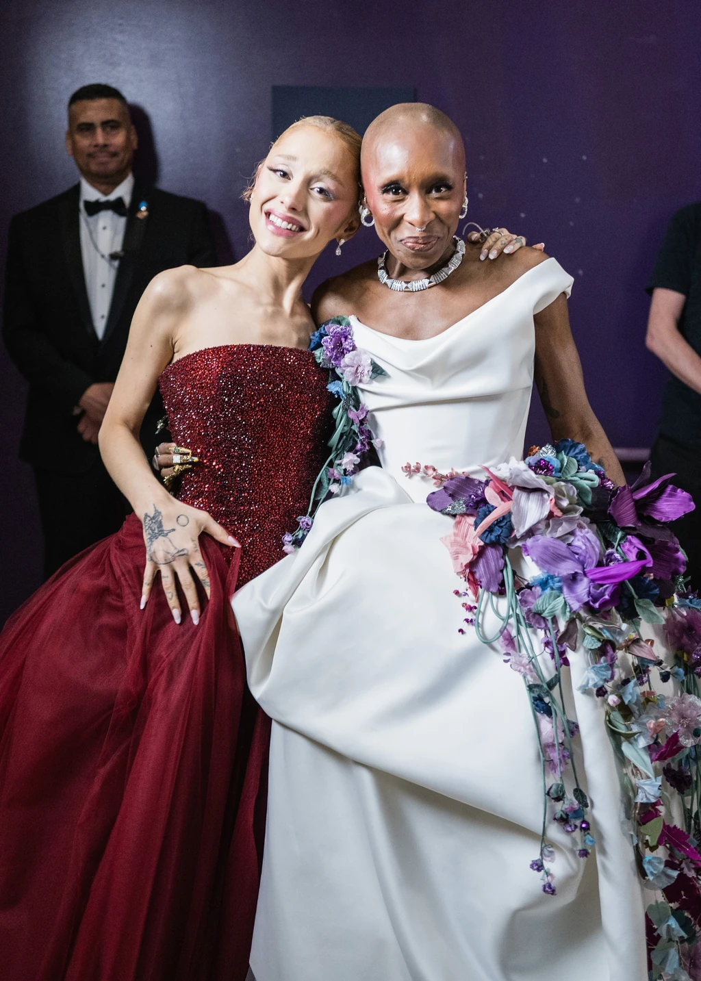 Ariana Grande és Cynthia Erivo az idei Oscaron
