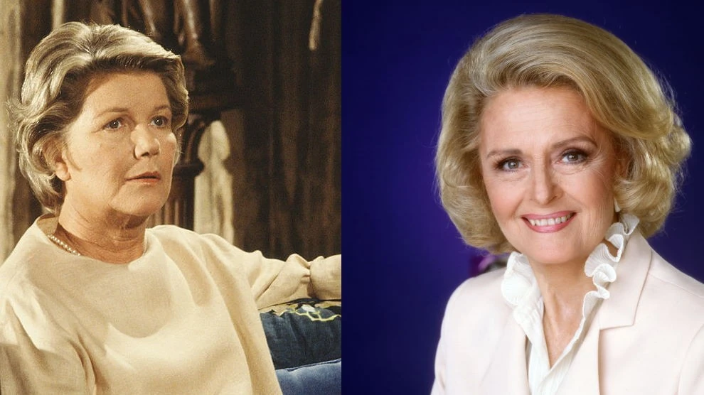 Barbara Bel Geddes és Donna Reed (Fotók: Getty Images)