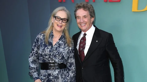 meryl streep martin short