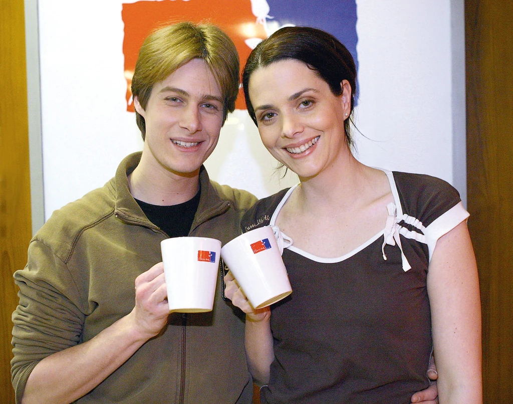 A Barátok közt hozta őket össze (Fotó: Németh Gabriella/fotocentral.hu)