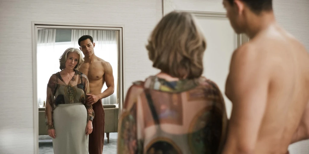 Emma Thompson és partnere előre átbeszéltek mindent (Fotó: Profimedia)