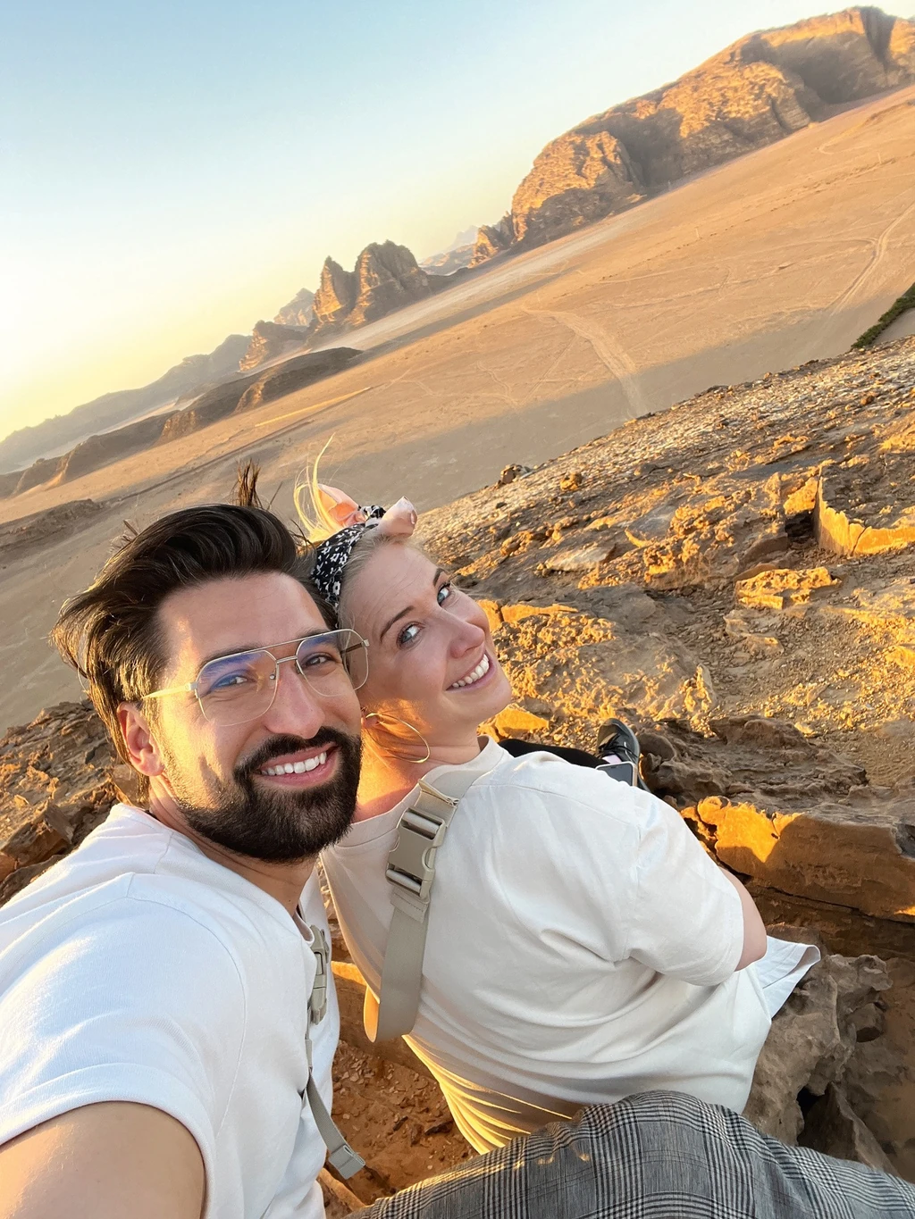 Nagy élmény volt nekik az Ázsia Expressz (Fotó: Archív)