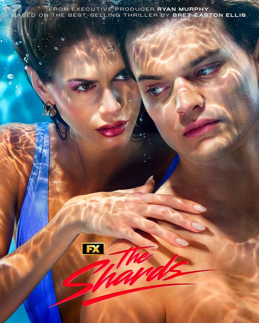 Homer Gere és Kaia Gerber a The Shards című új sorozatban játszanak együtt