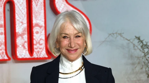 Helen Mirren rémes viselkedése ellenére a szívébe zárta kollégáját