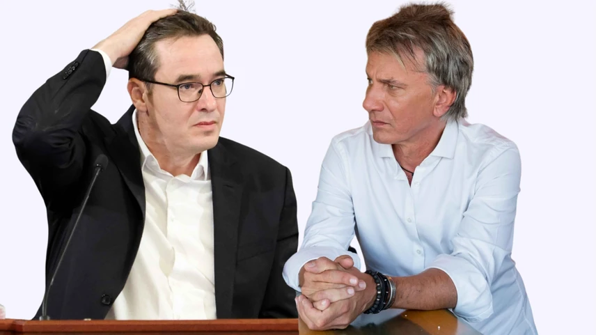 Karacsony Gergely főpolgármester egy Facebook-posztban ment neki Bochkor Gábornak, aki nem volt adós a csípős válasszal