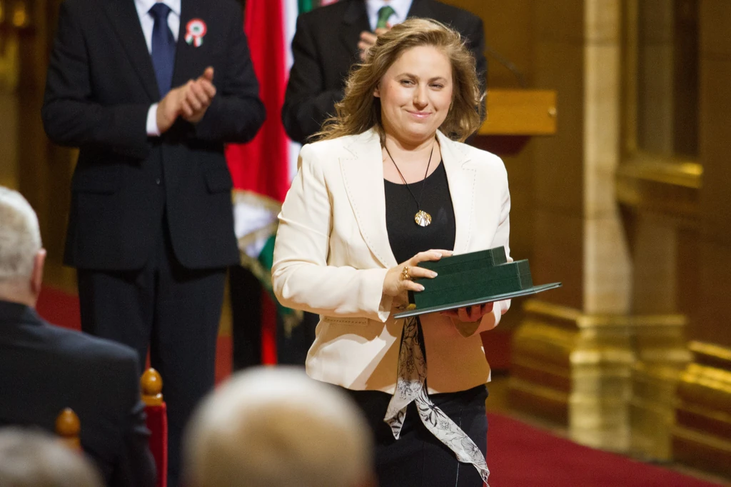 Polgár Judit kikosarazta Magyar Pétert