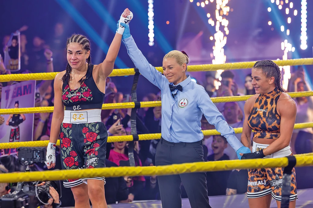 Az idei Sztárboxban magabiztos győzelmeket aratott