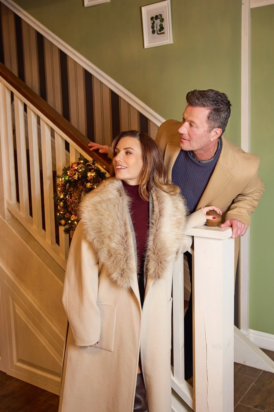 Vica és András is rajong az ünnepért