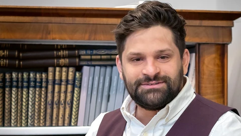Megyesi Balázst a Kincsvadászok szakértőjeként ismerte meg az ország