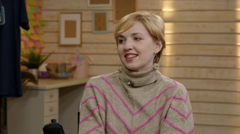 Tóth Nikolett balerina