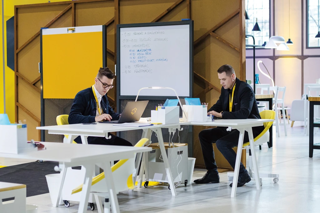 Marcell egy multinacionális cég alkalmazottja volt (Fotó: RTL)