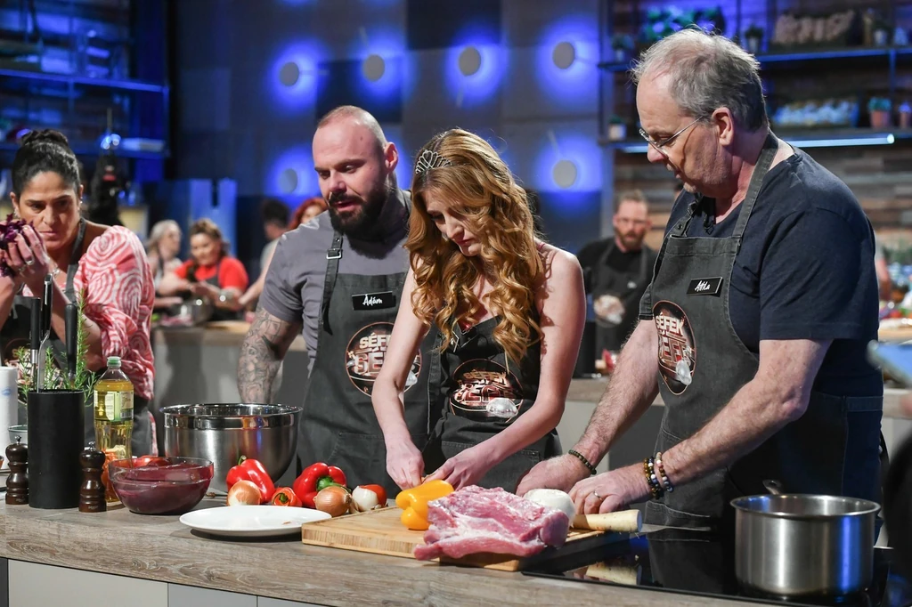 Az idei évadot sok erős karakter jellemzi (Fotó: TV2)