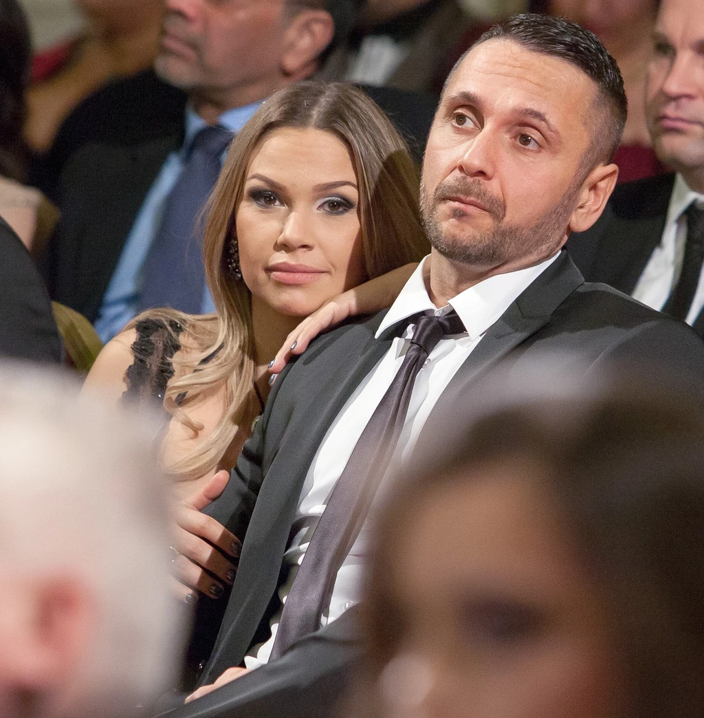 Felesége, Majoros Hajnalka a közösségi oldalán állt ki mellette (Fotó: Birton Szabolcs/fotocentral.hu)