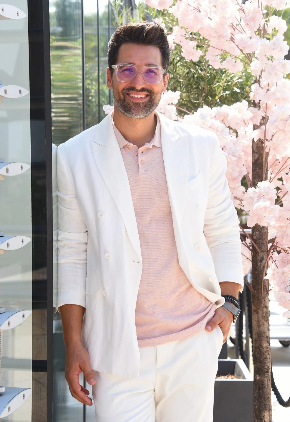 Kiss Ernő Zsolt lett nemrég  a Magyarország szeretlek házigazdája (Fotó: Olajos Piroska)