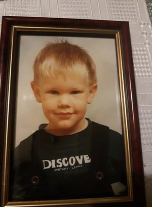 Tóth Gergely gyerekkori (2)