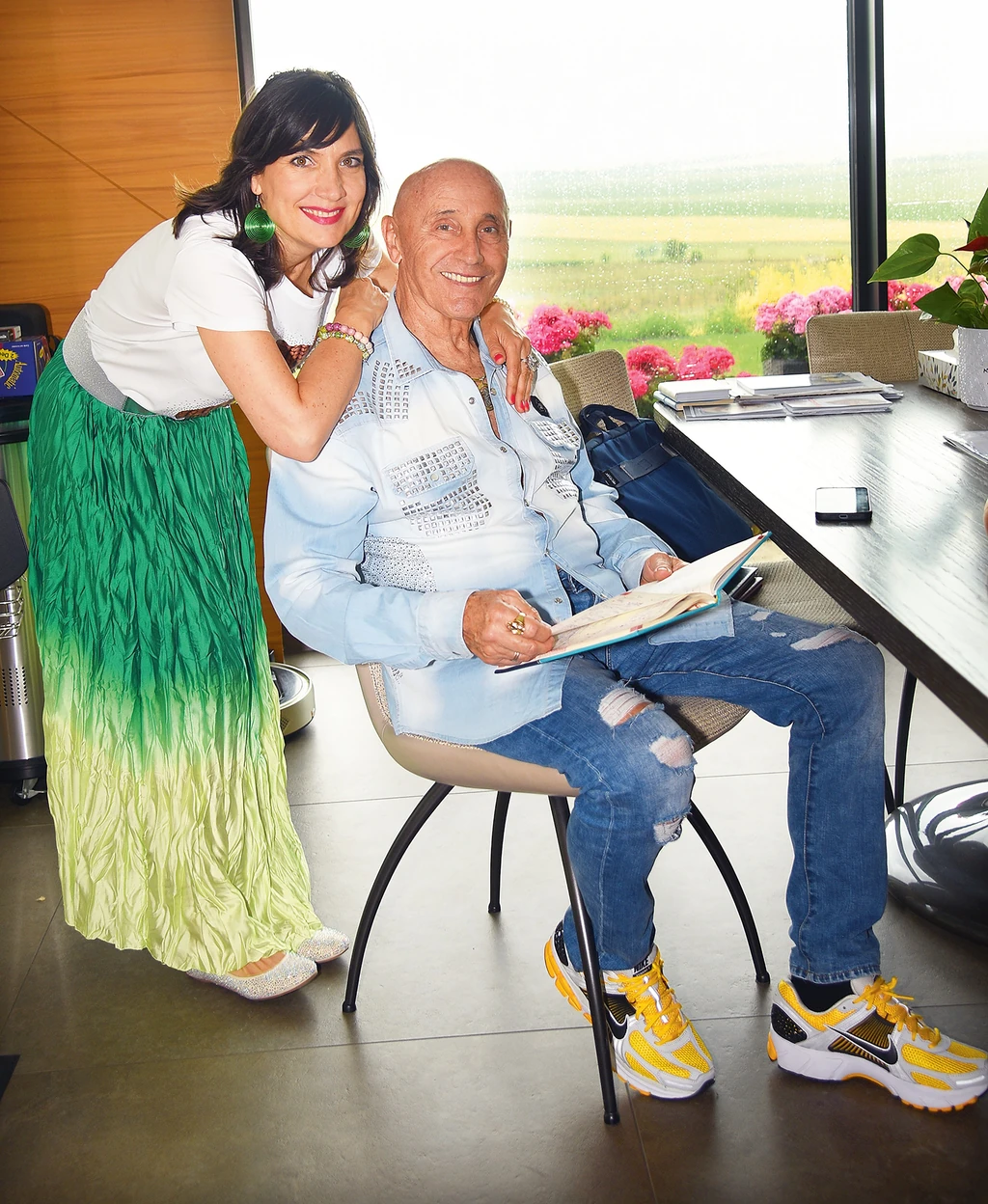 Tökéletes harmóniában élnek