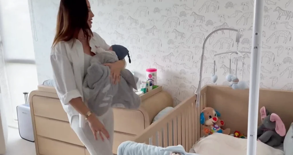 Vajna Timi és férje kaliforniai otthona