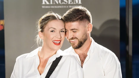 Hódi Pamela és Tóth Bence a jelek szerint kibékült egymással
