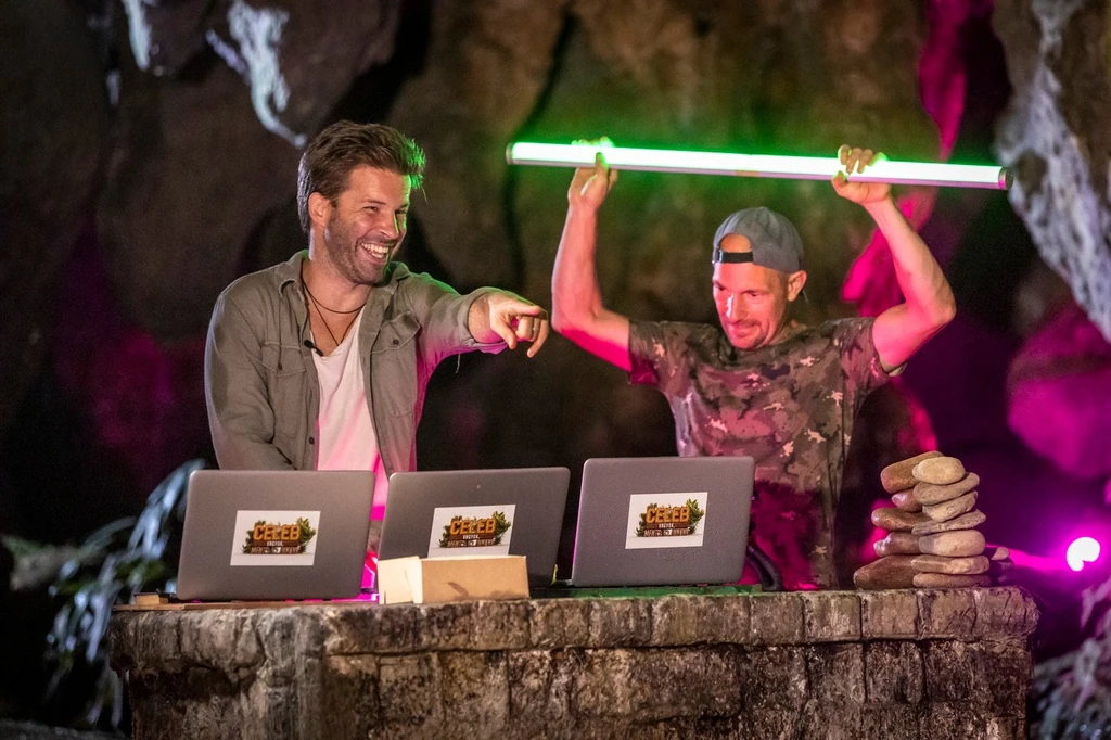 Sebestyén Balázs és Vadon Jani hosszú évekig elválaszthatatlan párost alkottak (Fotó: RTL)