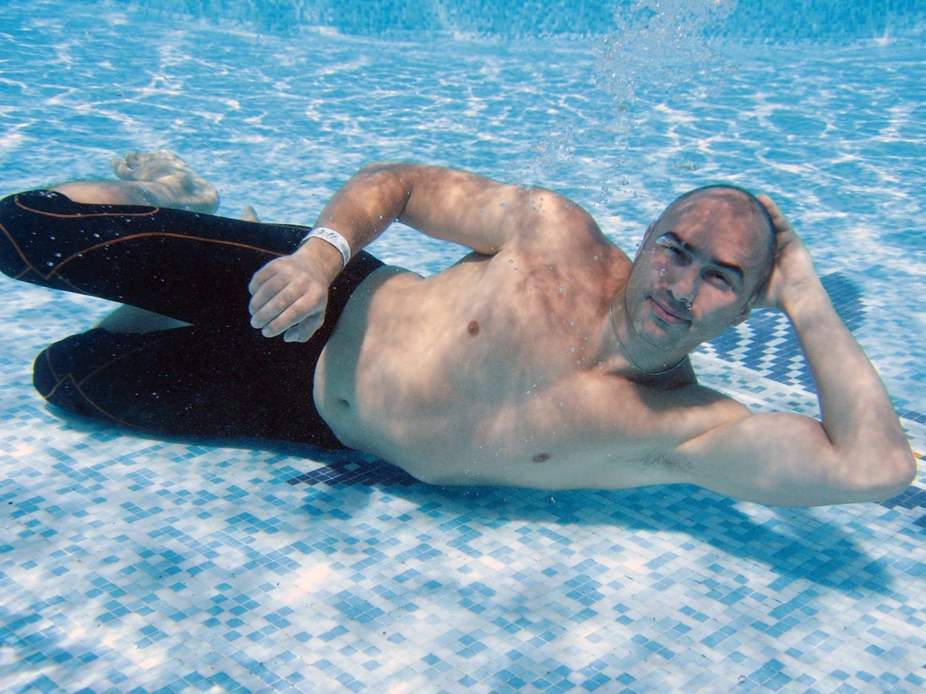 A régi Feri még jóval több kilóval volt nehezebb (Fotó: Schumy Csaba/fotocentral.hu)