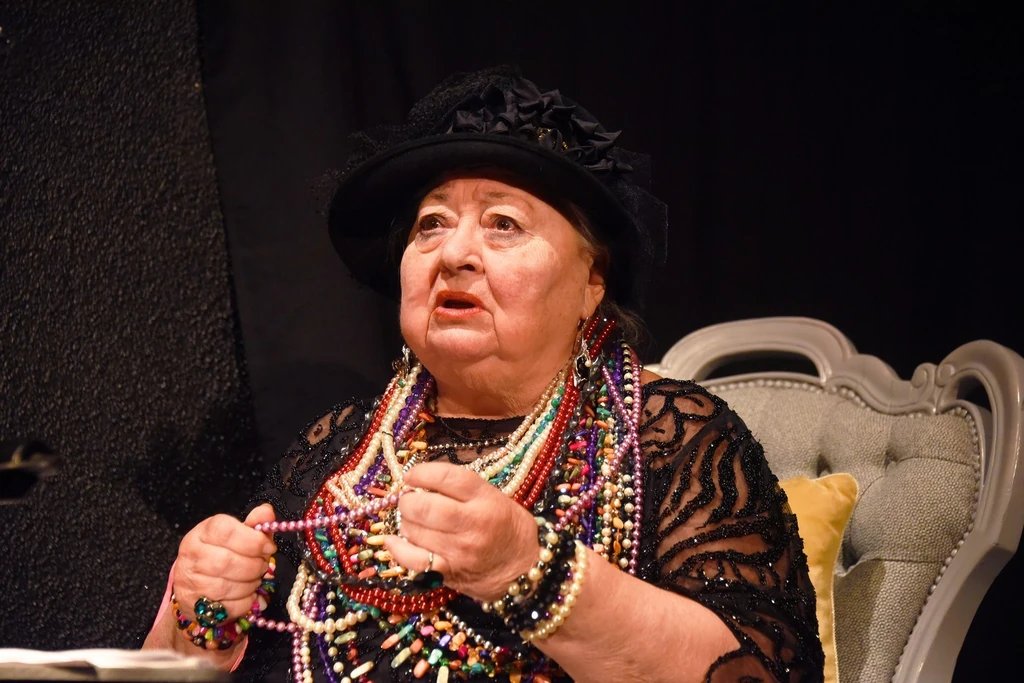 Minden fájdalmát kijátssza magából a színpadon (Fotó: Olajos Piroska/fotocentral.hu)