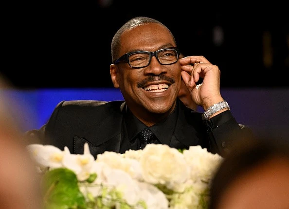 Eddie Murphy filmezni akart Molnár Anikóval