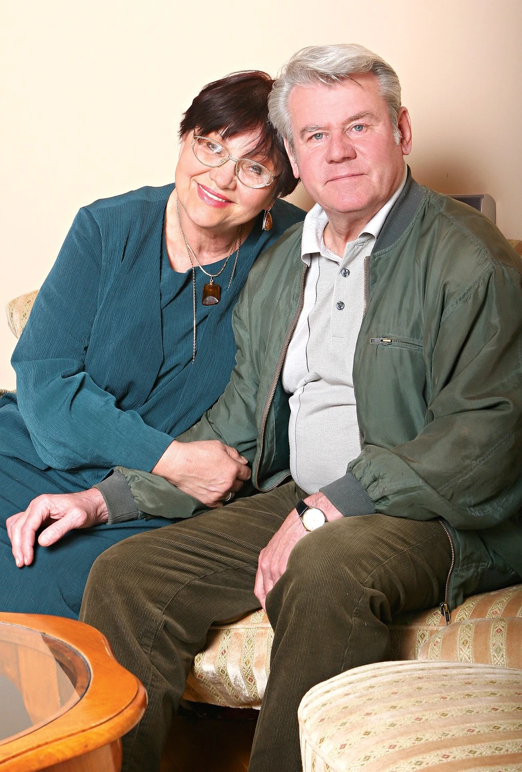 Pécsi Ildikó és Szűcs Lajos házassága legendás volt (Fotó: Fábián Olga/fotocentral.hu)