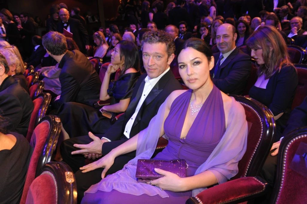 Deva szülei, Monica Bellucci és Vincent Cassel 2013-ban, 14 év házasság után váltak el egymástól