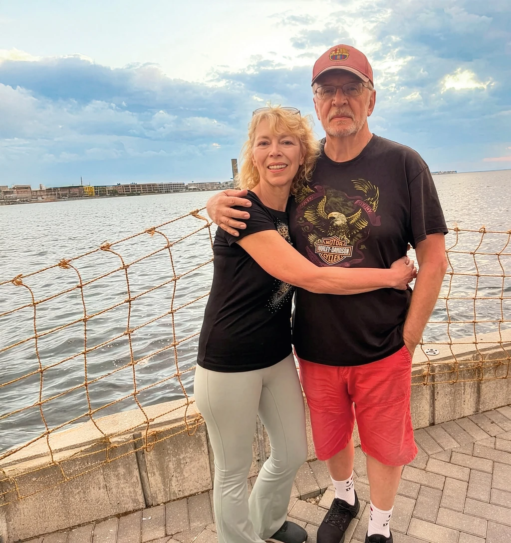 A szülinapi utazás fantasztikusan sikerült (Fotó: Archív)