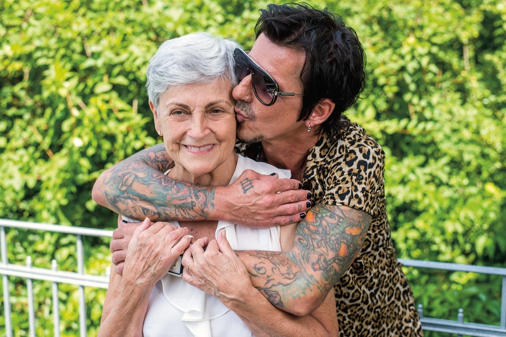 Anyukájával naponta ötször beszélnek (Fotó: Fülöp Dániel/fotocentral.hu)