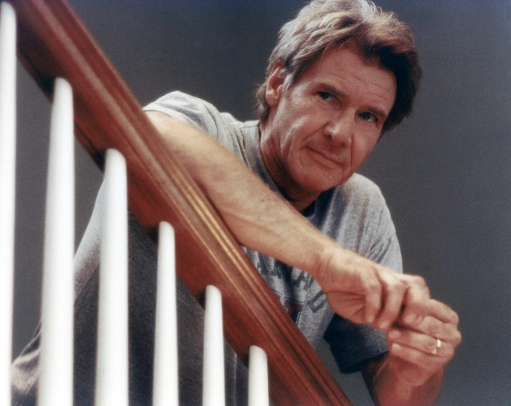 A világ legszebb pasija címet 1998-ban Harrison Ford nyerte el (Fotó: Profimedia)