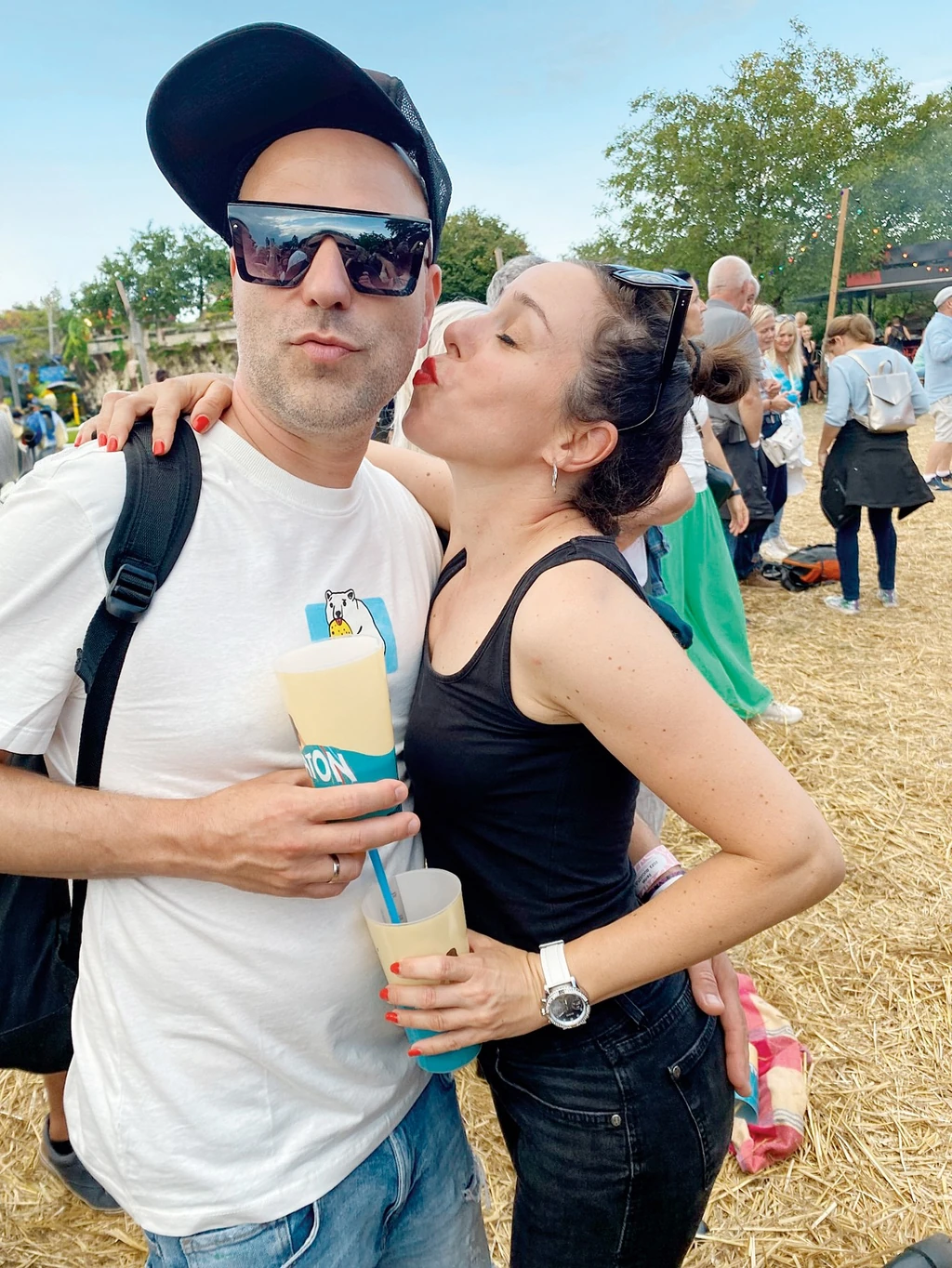 Tomi rengeteget segít otthon, kiválóan főz