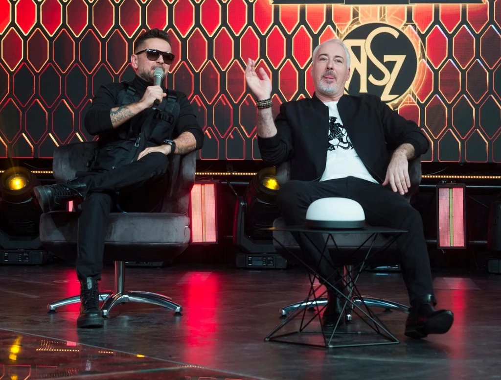 Majka vagy Hajós András lesz a legjobb zsűritag? (Fotó: Nagy Zoltán/fotocentral.hu)