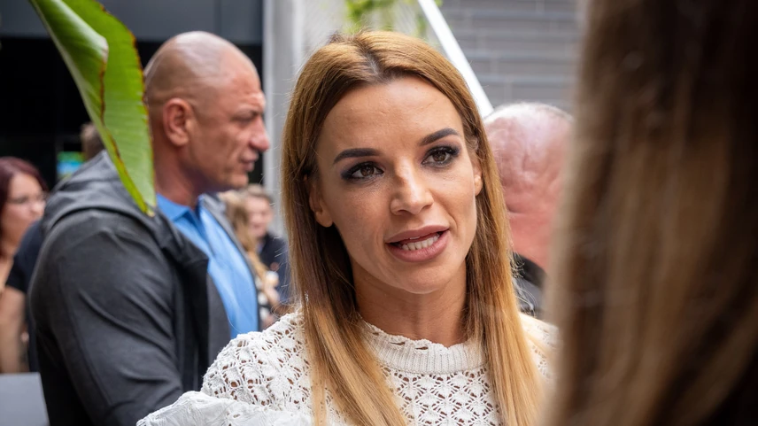 Berki Renáta Mazsi őszintén beszélt a költözésről