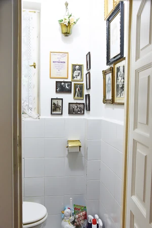 Szolnoki Péter és Zsadon Andrea otthona