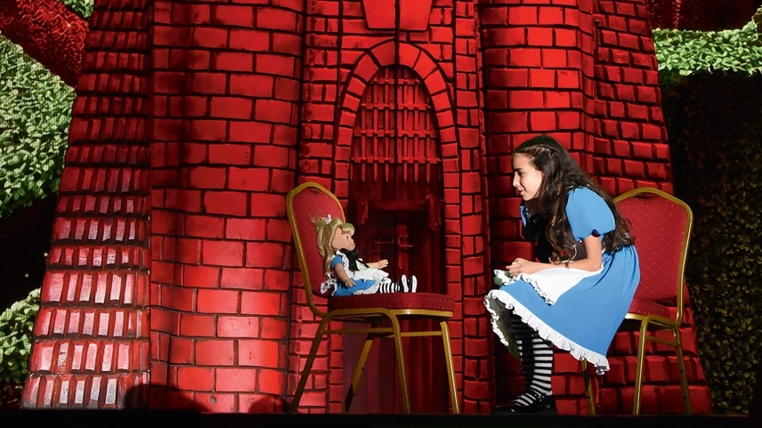 Az Alice Csodaországban új musicalváltozata a Wonderland