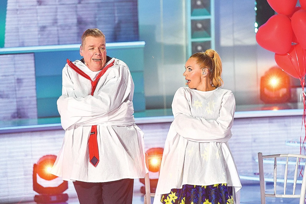 Sorsszerű volt a szereplése A Nagy Duettben