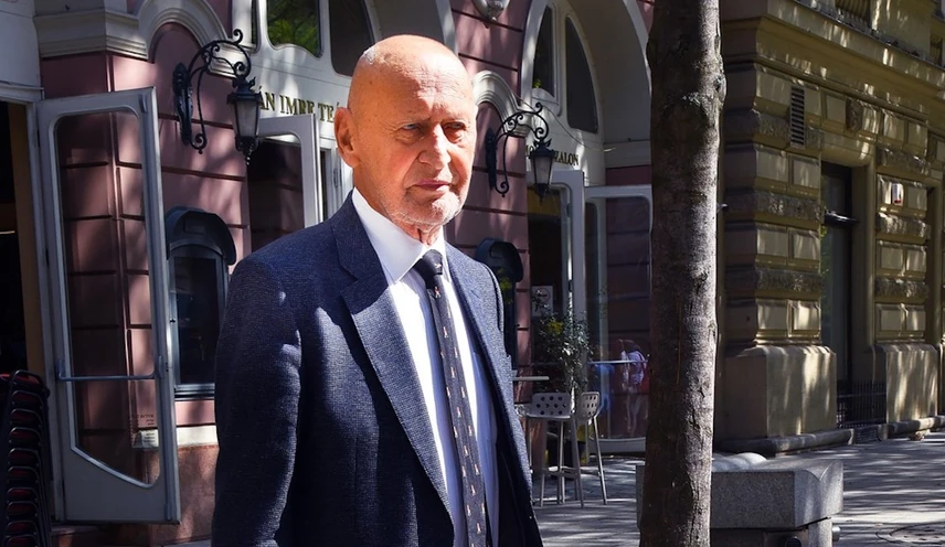 reviczky gabor