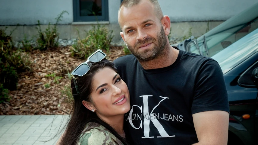 Horvath Greta es parja