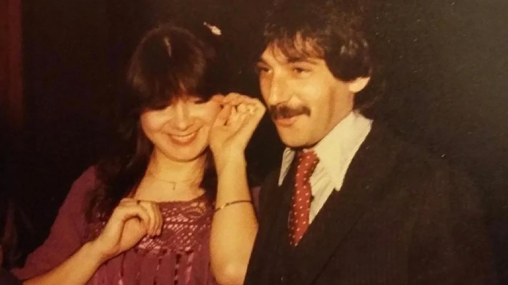 Esküvőjükön rajtuk kívül csak két tanú volt jelen (Fotó: Archív)