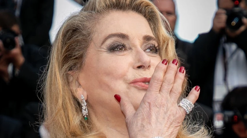 catherine deneuve