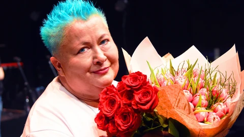 Falusi Mariann 30 kilótól szabadult meg