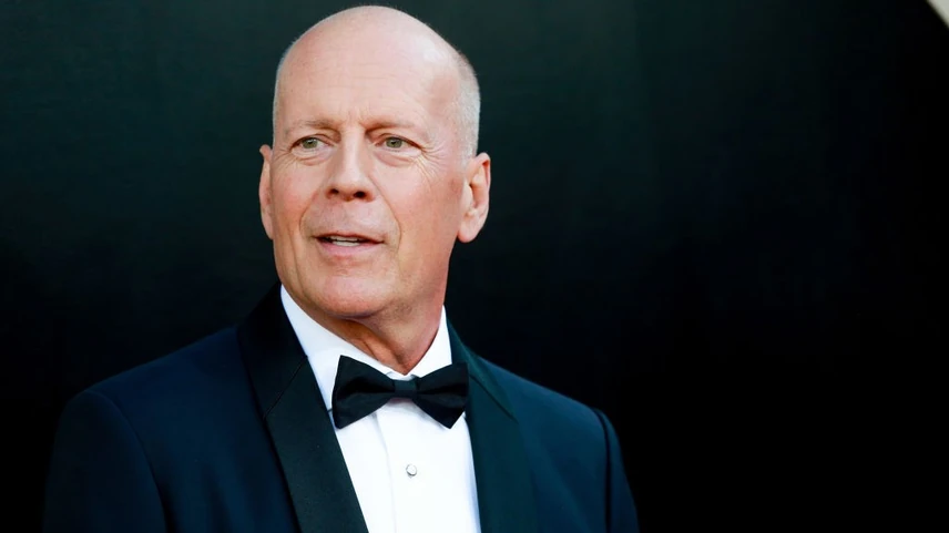 Bruce Willis 2018-ban egy Los Angeles-i eseményen, négy évvel később jött a diagnózis