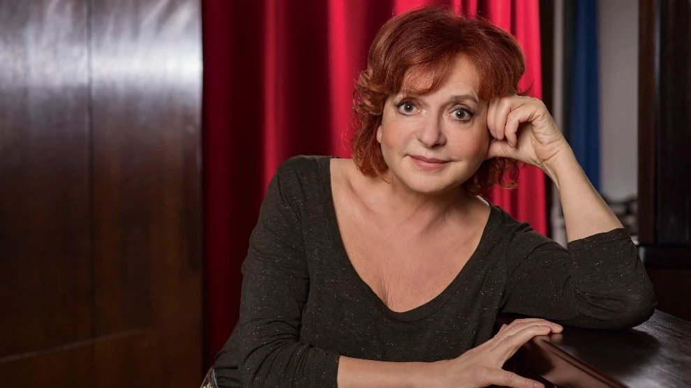 Hernádi Judit: "Nem tehettem be a lábam a köztelevízióba"