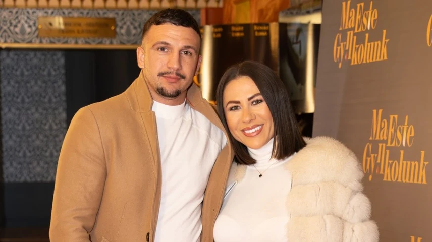 megyeri csilla nicola sarcia