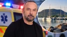  „Kegyetlen fájdalom” – Súlyos balesetet szenvedett a Balatonon Zsidró Tamás
